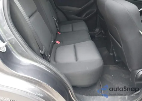 2014 Mazda Cx-5 Sport из США, поврежденный, VIN JM3KE4BE6E0404753